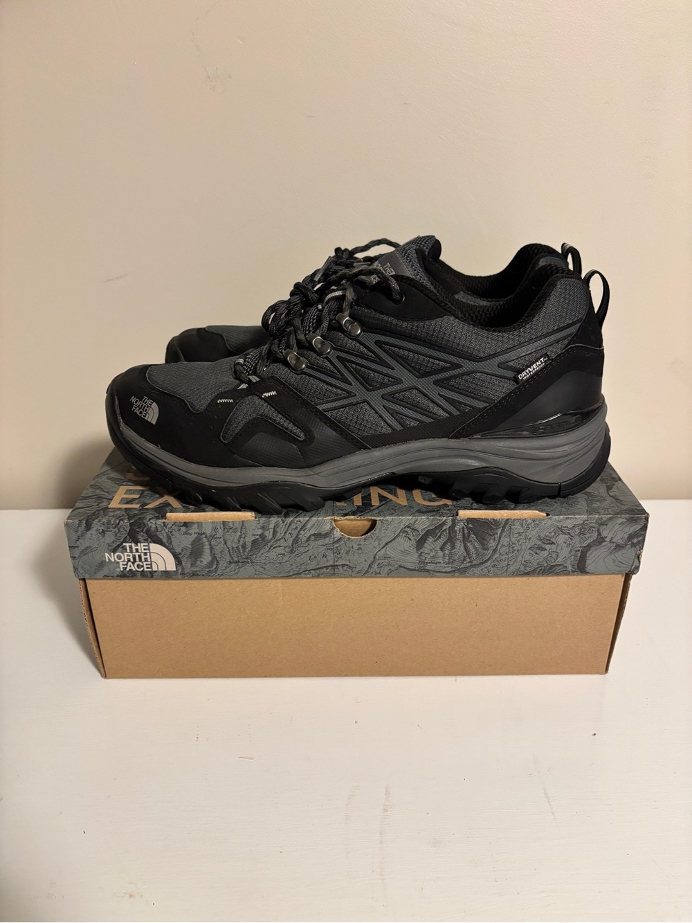 The North Face Hedgehog Fastpack Dryvent men’s sz11